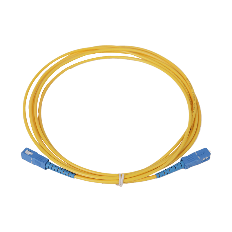Conector de fibră optică (cord de corecție) SC/PC-SC/PC 